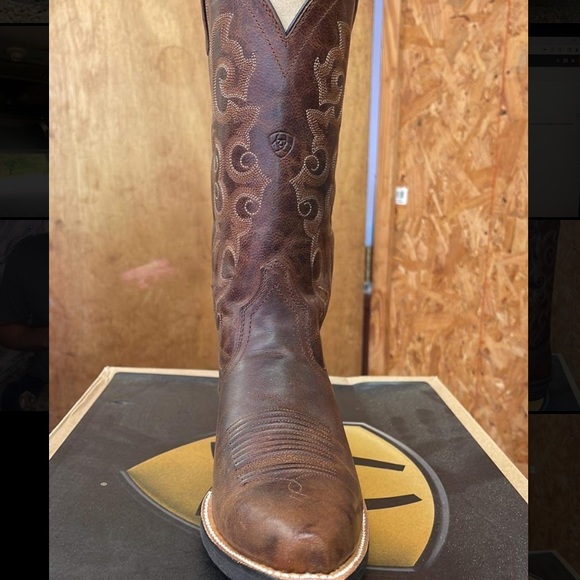 Ariat Alabama western boots - Picture 6 of 6